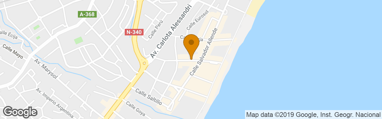 Apartamentos Ecuador Park 