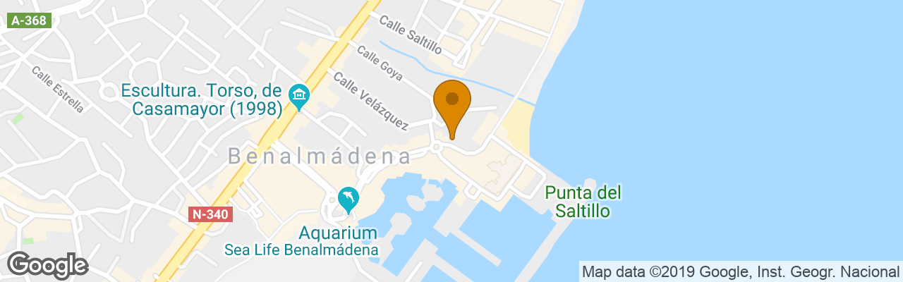 Hotel Mac Puerto Marina Benalmádena 