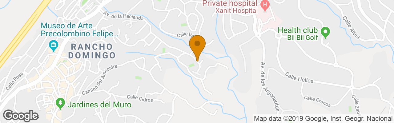 Apartamentos La Hacienda 