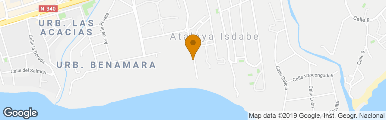 Hotel Marriott Playa Andaluza 