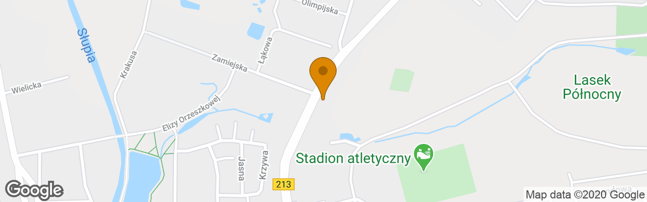 Pod Kluka Hotel Slupsk