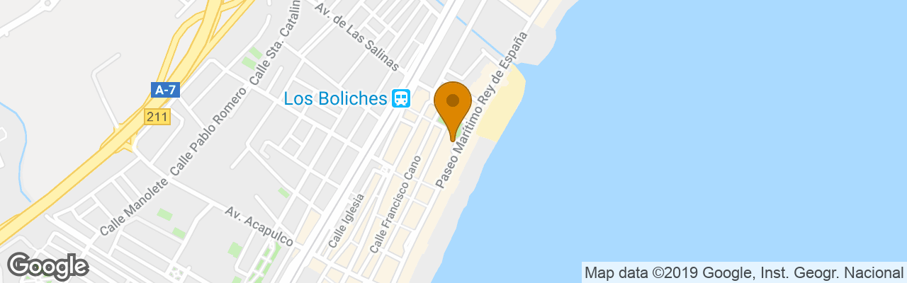 Hotel Ilunion Fuengirola 