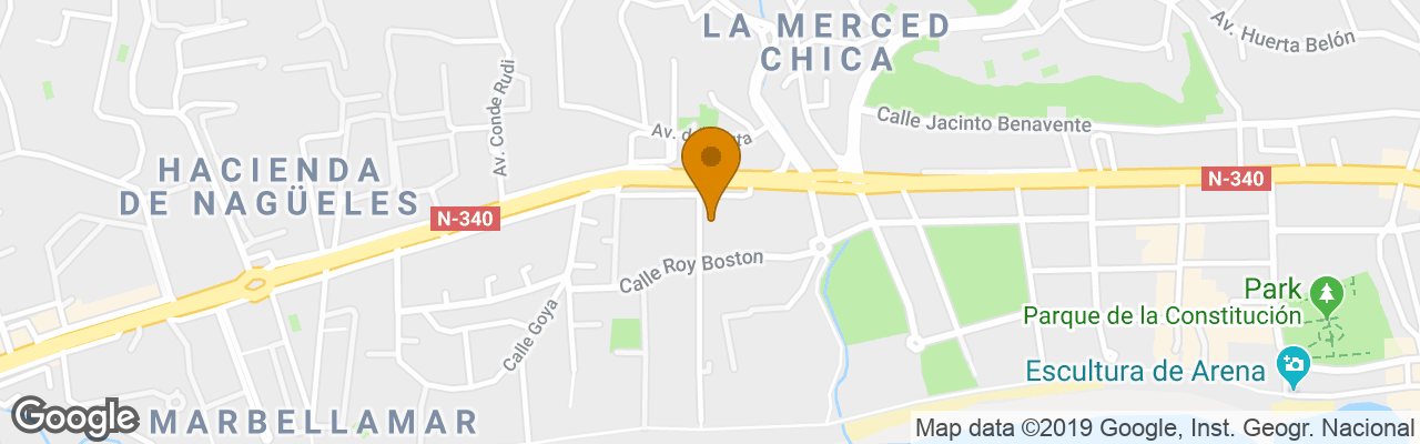 Hotel Senator Marbella Spa  