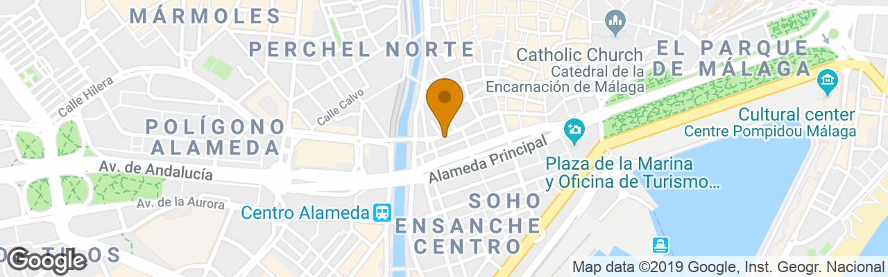 Hotel Atarazanas Málaga Boutique 