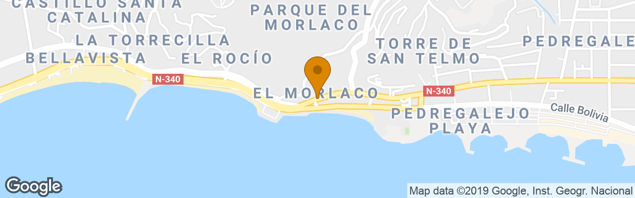 Apartment Avenida Pintor Sorolla Málaga 