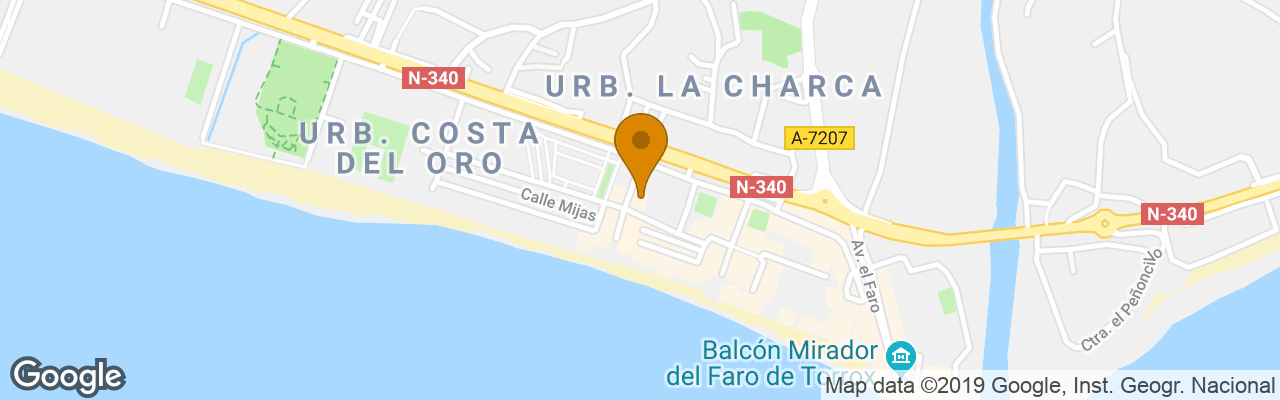 Apartamentos InterCentro 