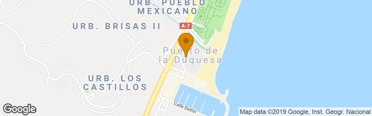 Aparthotel Marina de la Duquesa 