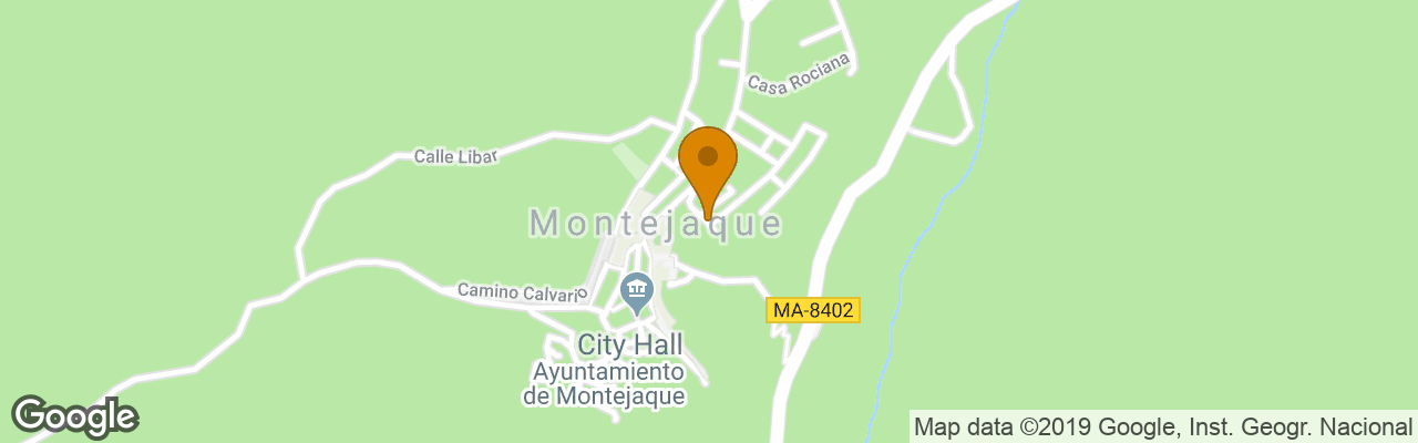 Apartamento Rural Casitas de la Sierra 