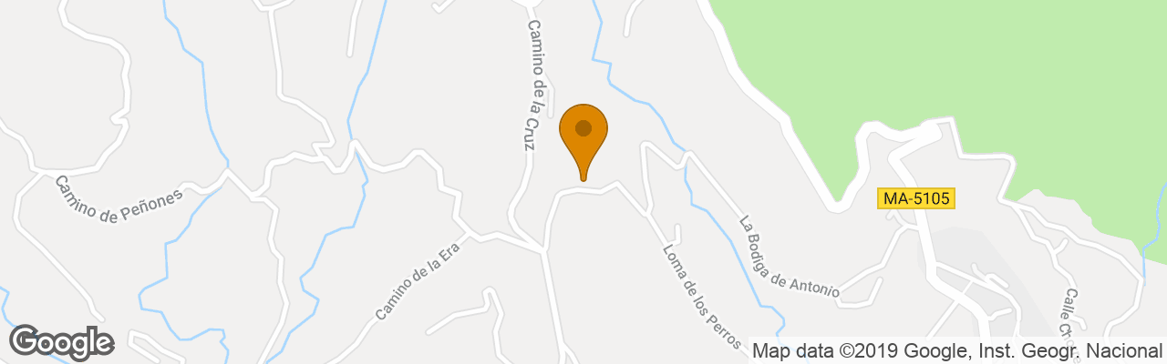 Hotel Rural La Posada Morisca 