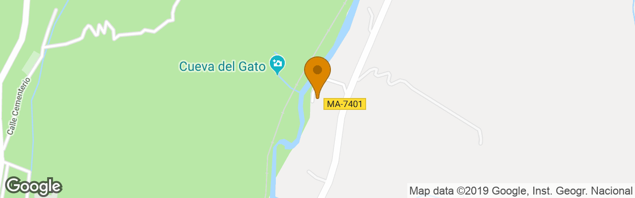 Hotel Cueva del Gato 