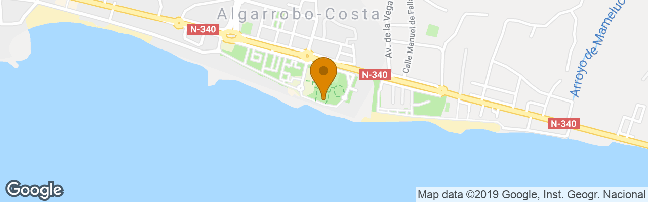 Apartamentos Intercentro Algarrobo Costa 