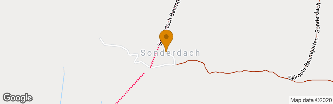 Hotel Panoramahuetten Sonderdach