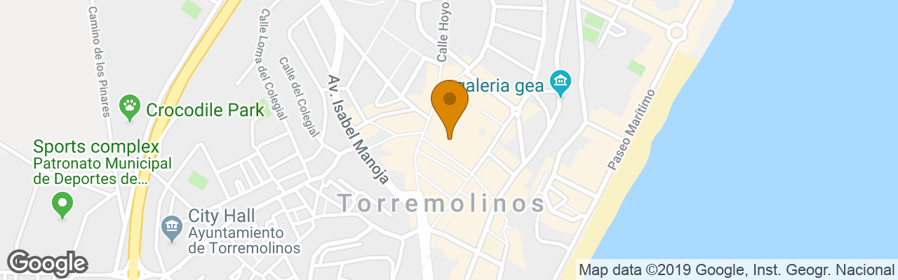 Hotel Nch Kosher Torremolinos  