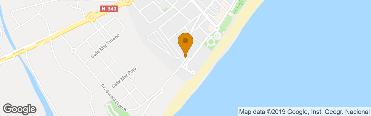 Hotel BQ Andalucía Beach 