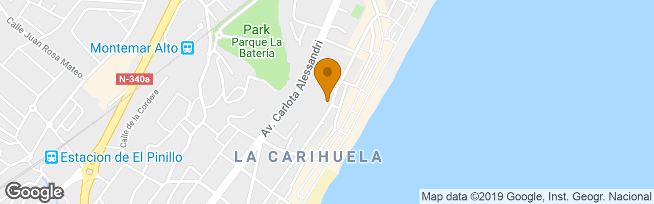 Hotel Palm Beach Carihuela 