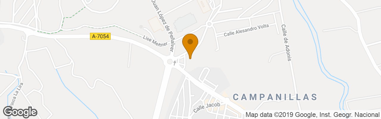 Hotel Posadas de España Malaga 