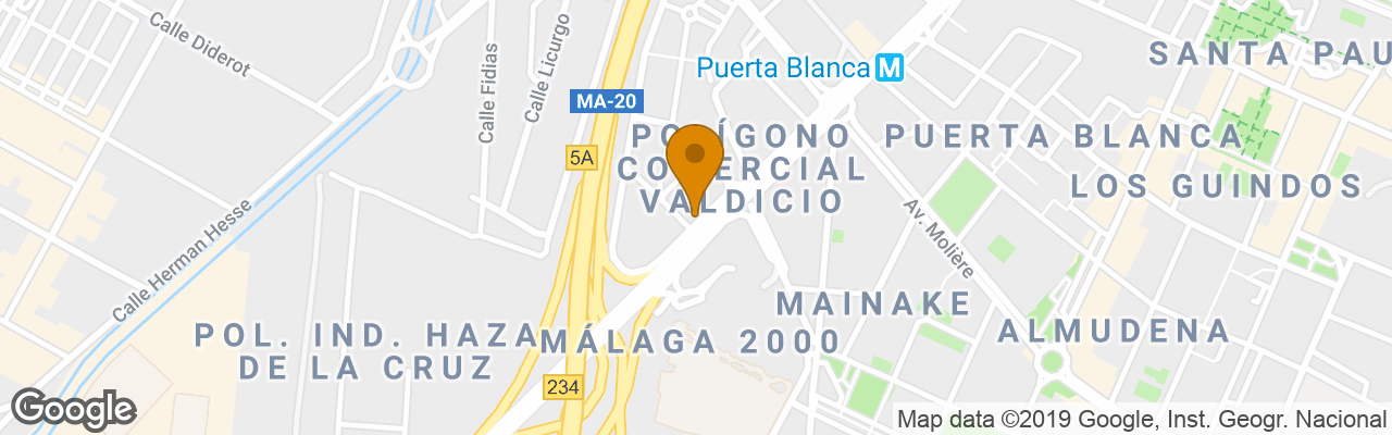 Hotel Hilton Garden Inn Malaga 