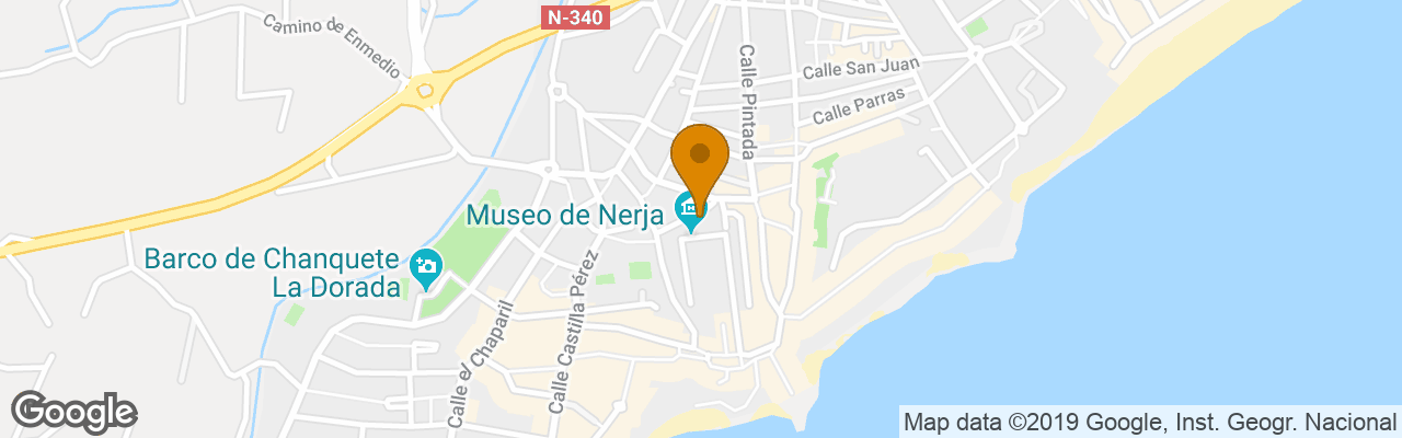 Apartamentos Nerja Medina 