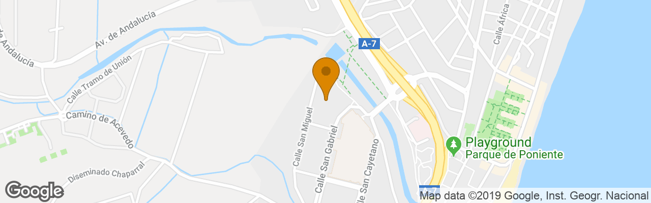 Aparthotel Myramar Fuengirola 