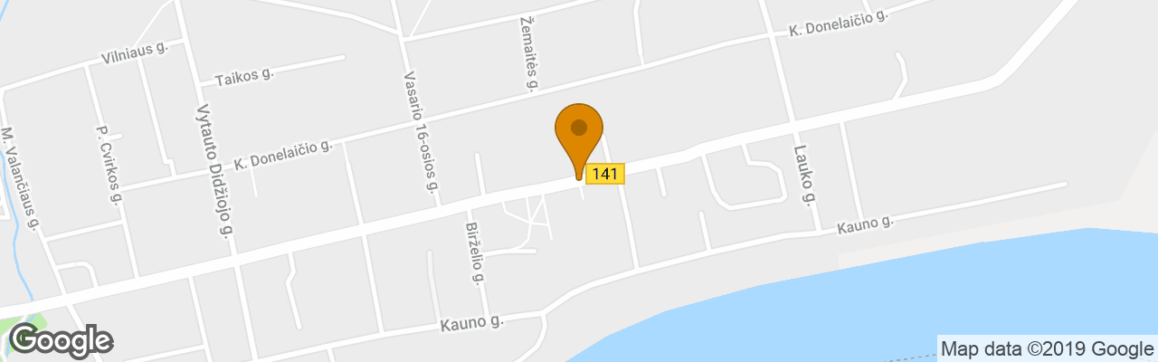 Jurbarkas Hotel Jurbarkas