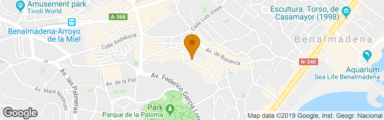 Apartamentos Minerva Jupiter 