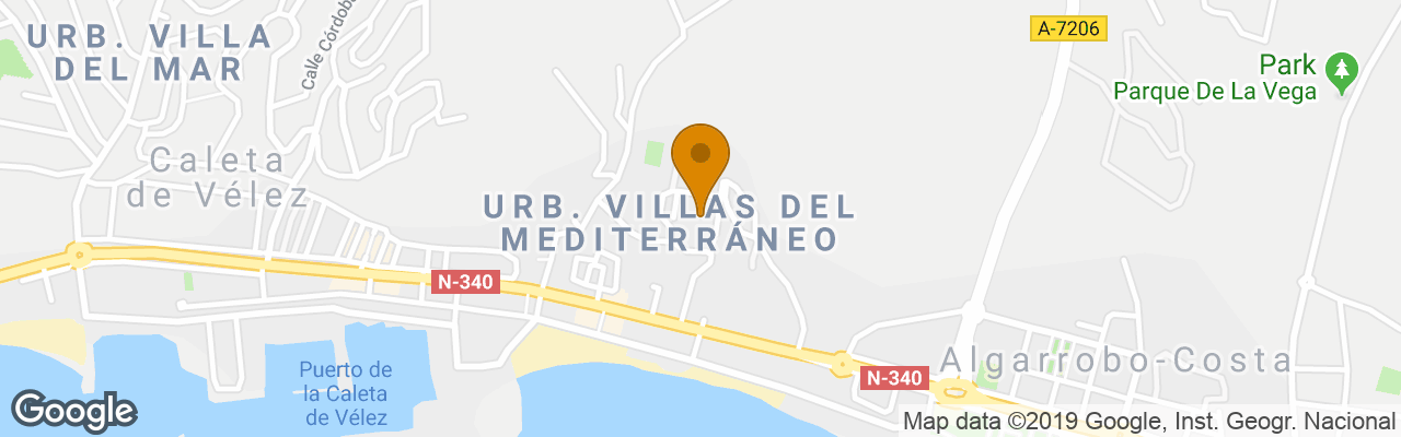 Villas Caletas del Mediterraneo 