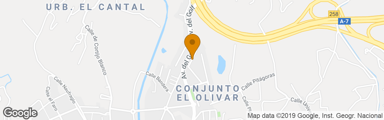 Apartamentos Añoreta 