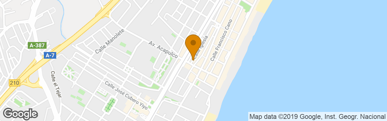 Apartamentos Poseidon 