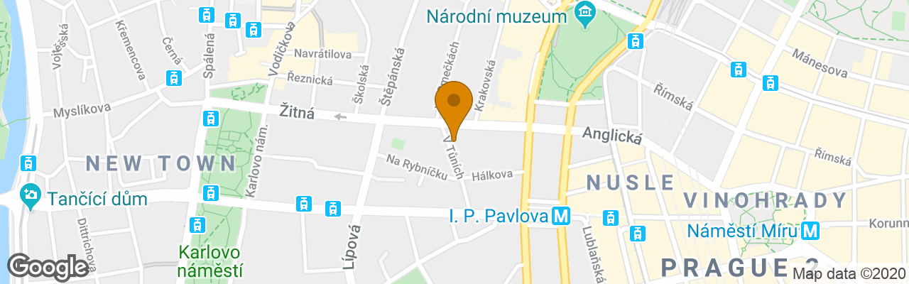 Residence V Tuních 14