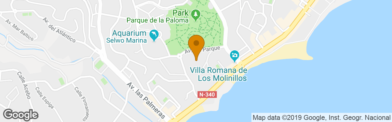 Benalbeach Apartamentos 