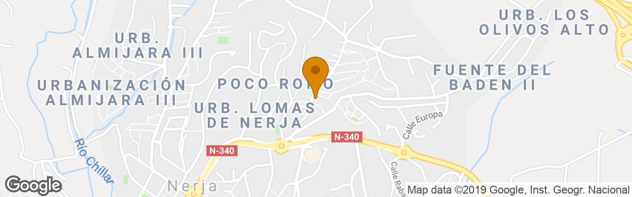 Apartamento El Capistrano Nerja Guy P. Way 