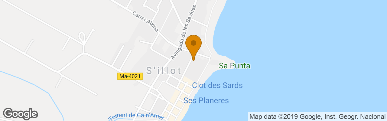 Hotel Apartamentos Palia Sa Coma Playa 