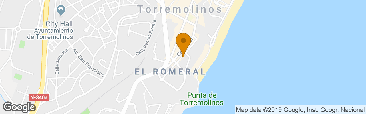 Apartamentos Torre de la Roca 