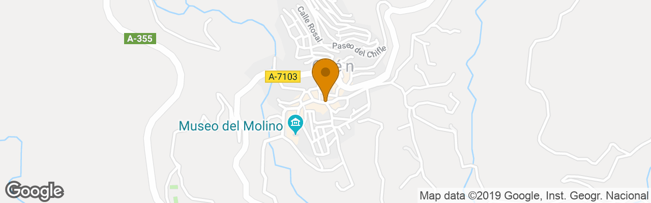 Hotel La Posada del Angel 