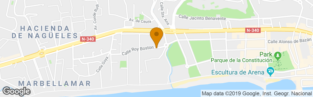 Apartamentos Jardines del Mar 