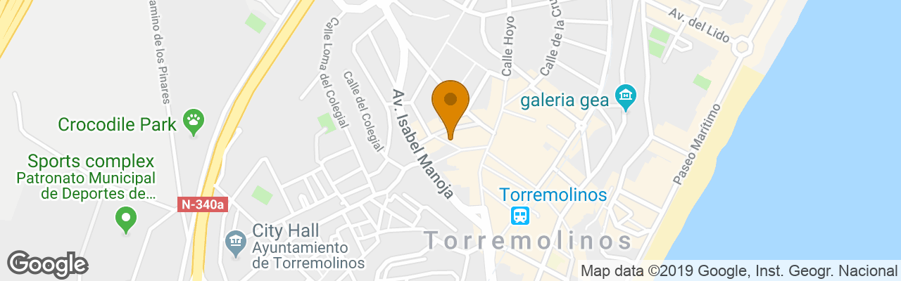 Hotel Torremolinos Centro 