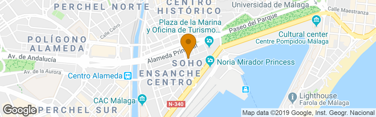 Hotel Soho Boutique Málaga 