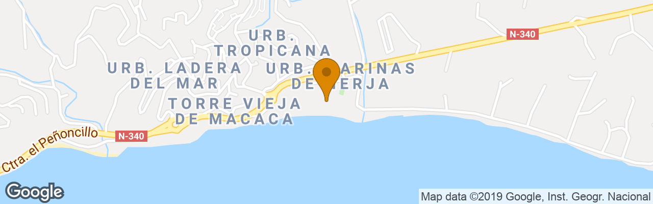 Aparthotel Marinas de Nerja Beach & Spa 