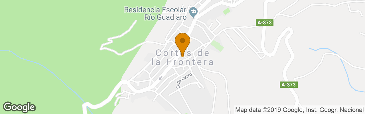 Albergue Inturjoven Cortes De La Frontera - Hostel 