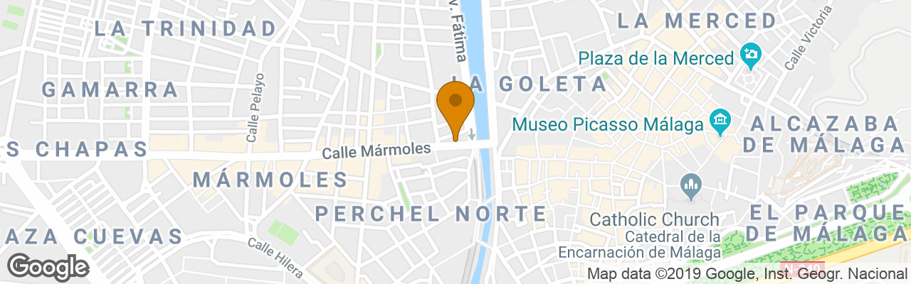 Salles Hotel Málaga Centro 