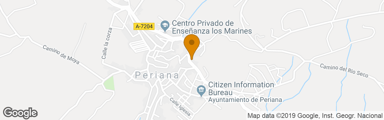 Villa Turística de la Axarquia 