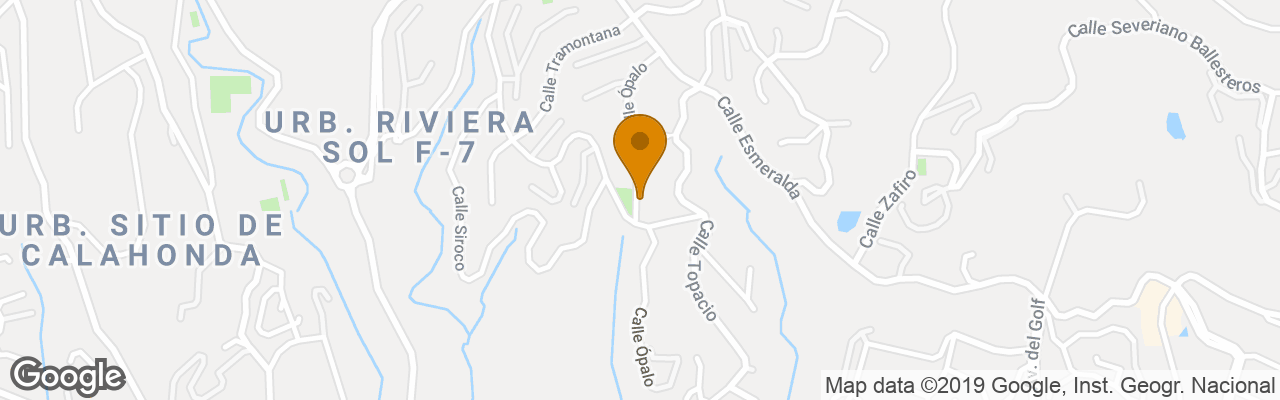 Mijas Costa Oasis by Grangefield Oasis