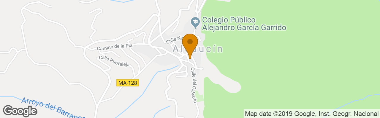 Hotel Rural Sierra Tejeda 