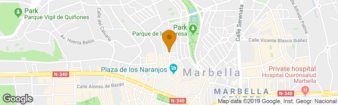 Hotel Linda Marbella 