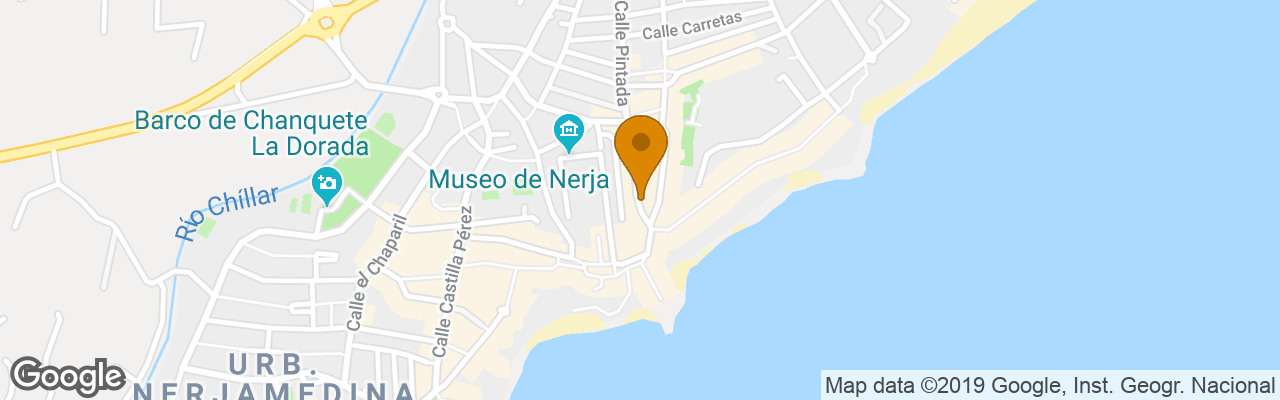 Hostal Luna de Nerja 