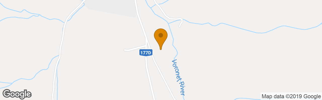 Hôtel Vila Doina Voronet