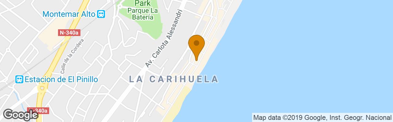 Hotel Mediterráneo Carihuela 