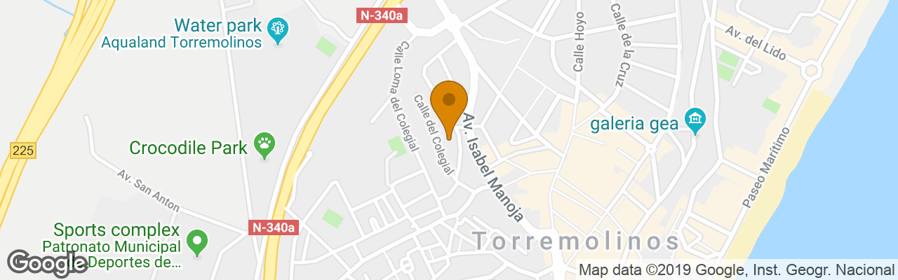 Hotel Marconfort Griego 