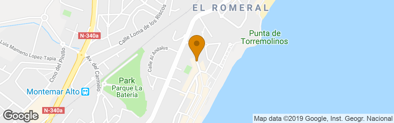 Apartamentos Carihuela Beach 