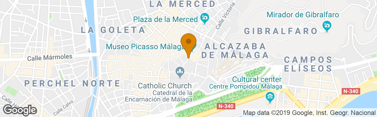 Apartamentos Picasso Suites Málaga 